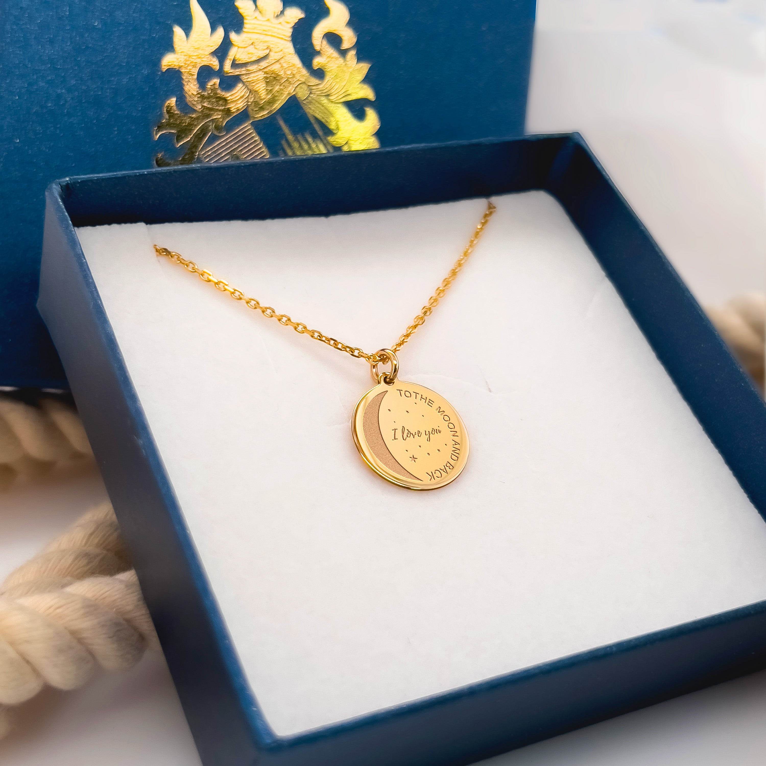 Avrora Eleganse – Anheng I love you to the moon and back. V1