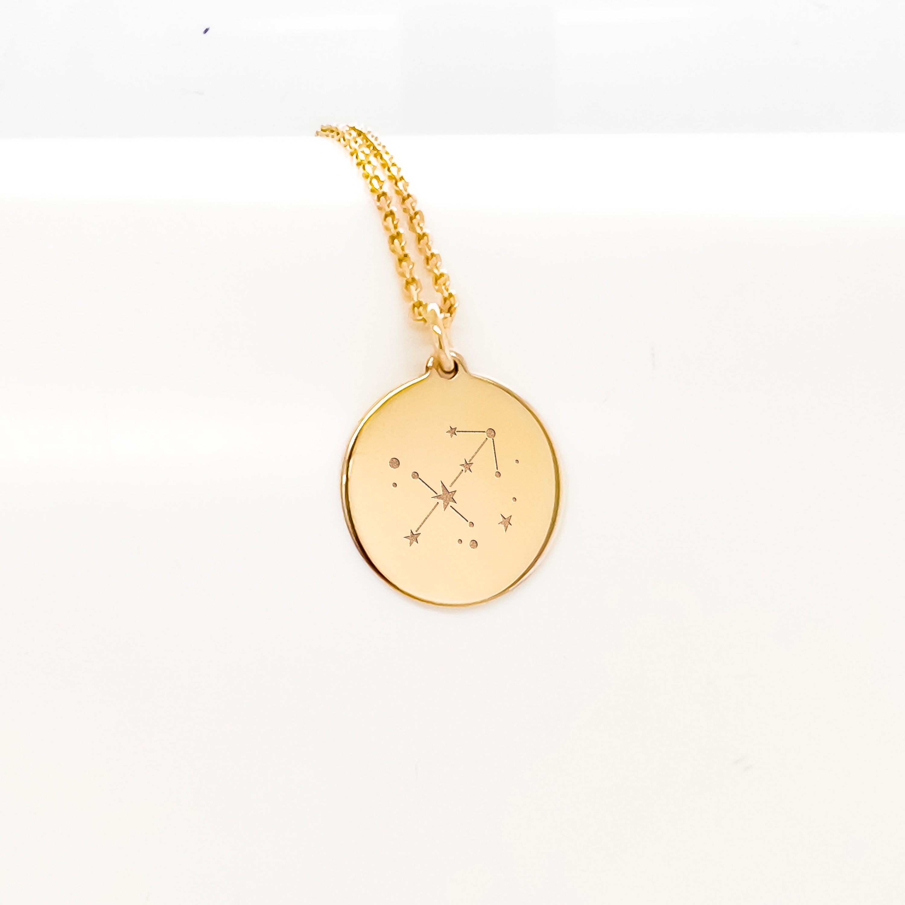 Avrora Zodiac Sagittarius Necklace